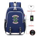 Riverdale Student School Book Bag CSSO222