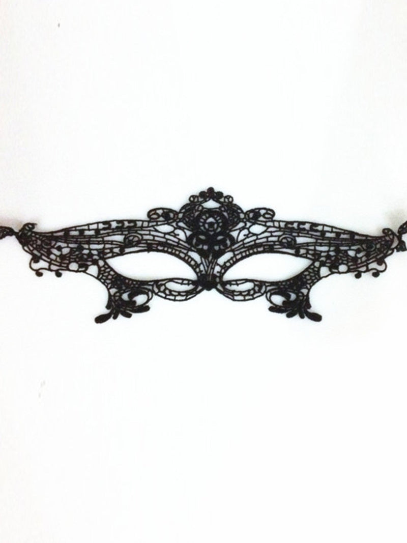 Lace Princess Cat Mask Goggles