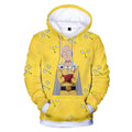 One Punch Man Hoodies - Saitama Pullover Hooded Sweatshirt CSSO059