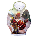 One Punch Man Hoodies - Saitama Pullover Hoodie Sweatshirt CSSO060
