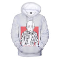 One Punch Man Hoodies - Saitama Pullover Hooded Sweatshirt CSSO041