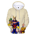 One Punch Man Hoodies - Saitama Pullover Hooded Sweatshirt CSSO038