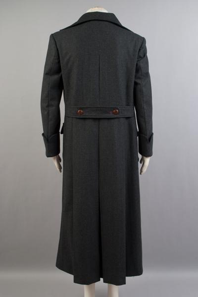 Sherlock Holmes Cape Coat Cosplay Costume - Wool Version