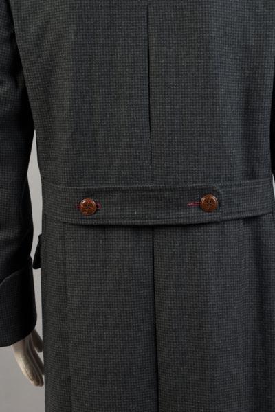 Sherlock Holmes Cape Coat Cosplay Costume - Wool Version