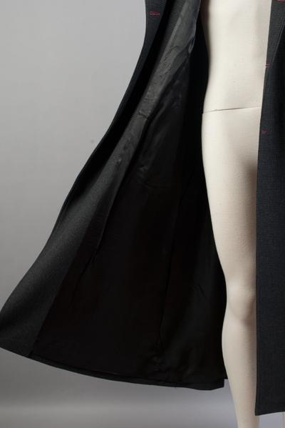 Sherlock Holmes Cape Coat Cosplay Costume - Wool Version