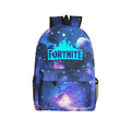 Game Fortnite 17" Canvas Luminous Bag Backpack CSSO089