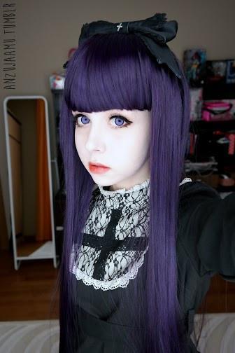 Cosplay Wig - Boku Secret Service - Shirakiin Ririchiyo