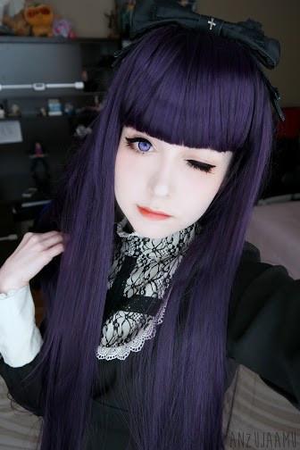 Cosplay Wig - Boku Secret Service - Shirakiin Ririchiyo