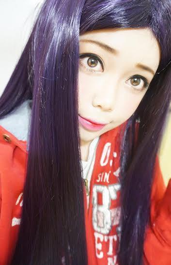 Cosplay Wig - Boku Secret Service - Shirakiin Ririchiyo