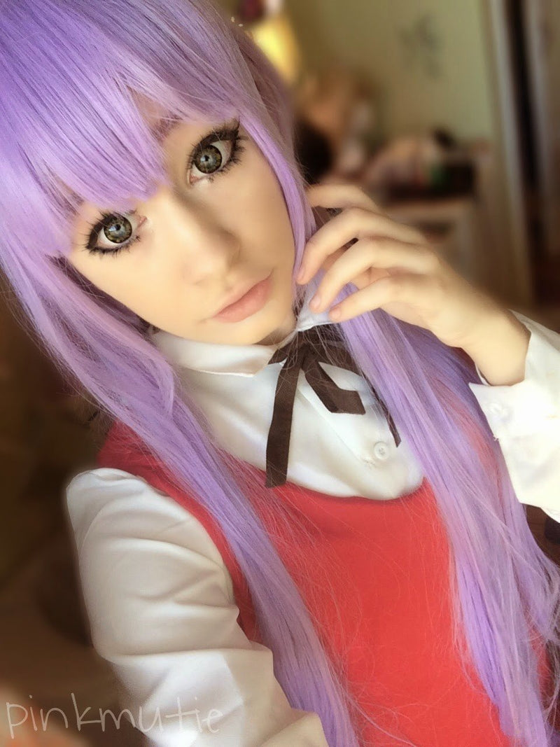 Cosplay Wig - Gin Tama - Sarutobi Ayame