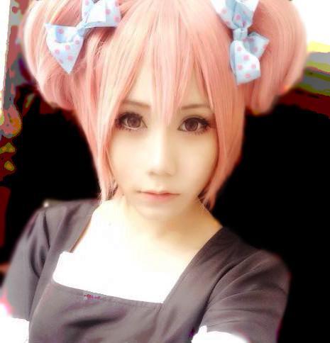 Cosplay Wig - Inu x Boku Secret Service - Roromiya Karuta