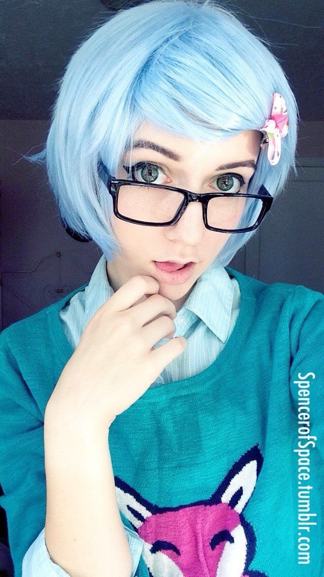 Cosplay Wig - Kuroko No Basketball - Kuroko Tetsuya