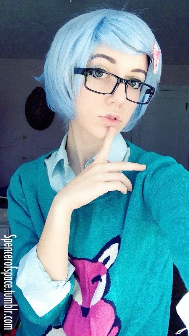 Cosplay Wig - Kuroko No Basketball - Kuroko Tetsuya