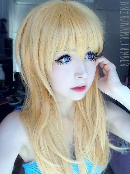Cosplay Wig - Ore No Imouto Ga Konna Ni Kawaii Wake Ga Nai Portable - Kousaka Kirino