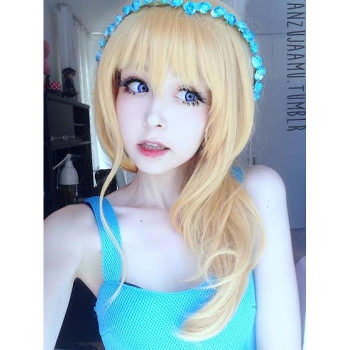 Cosplay Wig - Ore No Imouto Ga Konna Ni Kawaii Wake Ga Nai Portable - Kousaka Kirino