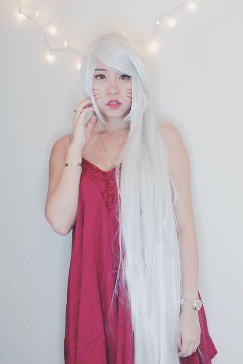 Cosplay Wig - Rozen Maiden - Suigintou