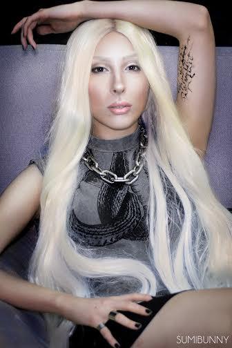 Cosplay Wig - The Legend Of Qin: Snow Jade flower