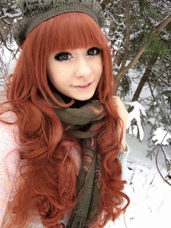 Cosplay Wig - Rozen Maiden - Jade Stern