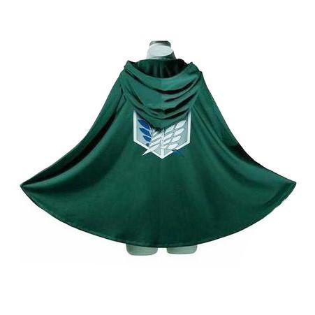 Attack on Titan Cosplay Costume