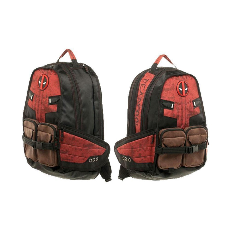 Marvel Hero Deadpool 18" Backpack Bag CSSO102