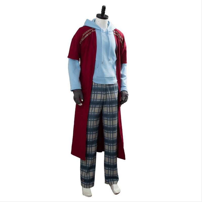 Avengers Endgame Fat Thor Outfit Cosplay Costume