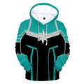Captain Marvel Hoodie - Carol Danvers Pullover Hoodie CSOS903