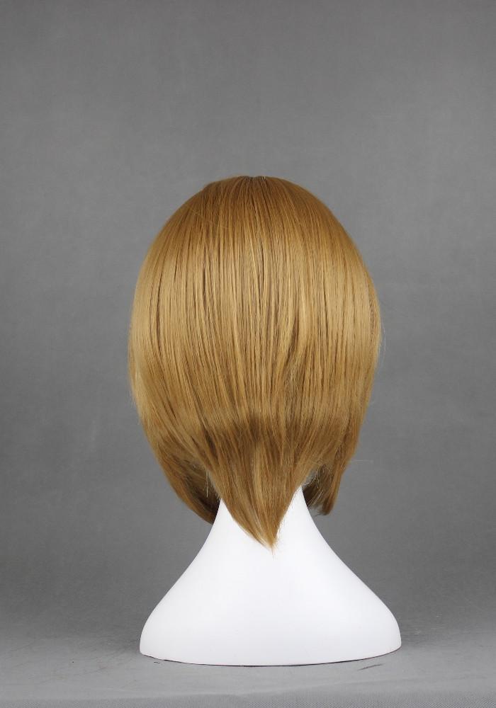 Cosplay Wig - Kuroko No Basket - Aida Riko