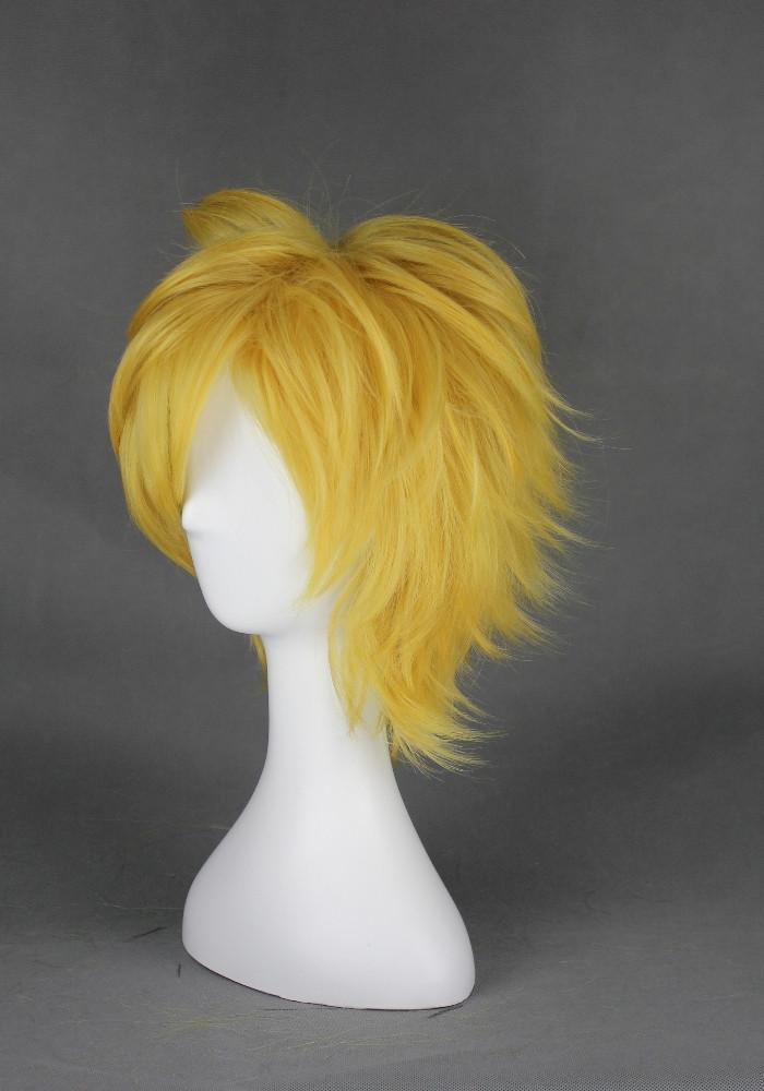 Cosplay Wig - Kingdom Hearts - Ventus