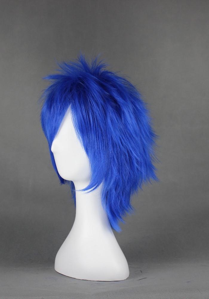 Cosplay Wig - Vocaloid - Kaito