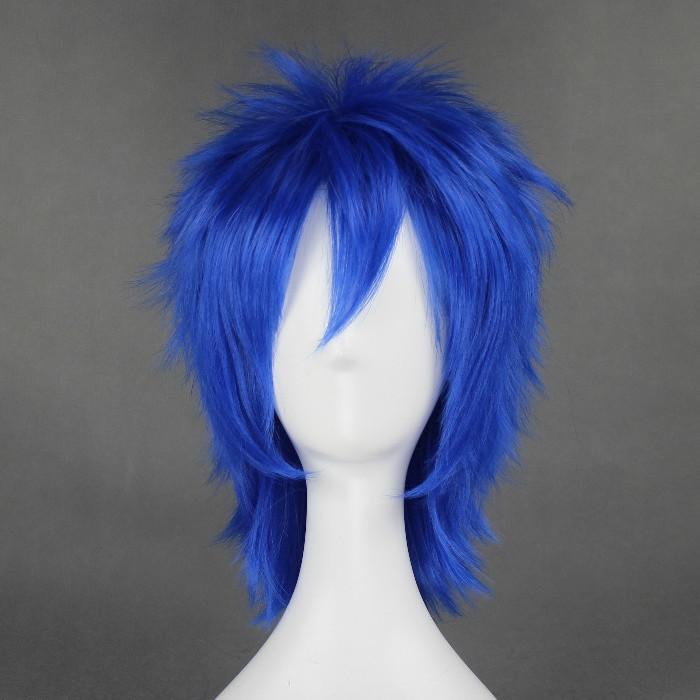 Cosplay Wig - Vocaloid - Kaito