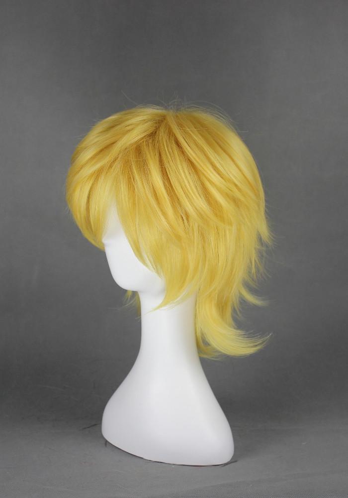 Cosplay Wig - Vocaloid - Len 012C