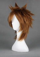 Cosplay Wig - Katekyo Hitman Reborn - Sawada Tsunayoshi