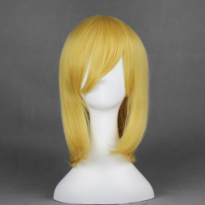 Cosplay Wig - Touhou Project - Alice Margatroid