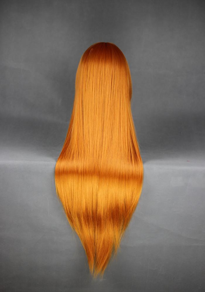 Cosplay Wig - Eva - Soryu Asuka Langley