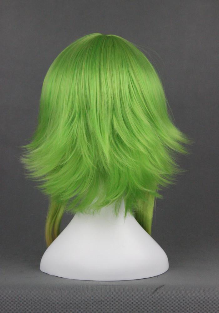 Cosplay Wig - Vocaloid - Gumi 049B