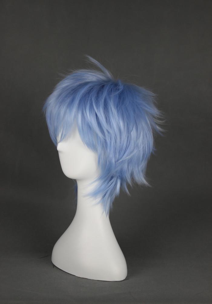 Cosplay Wig - Kuroko No Basketball - Kuroko Tetsuya