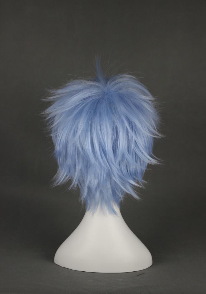 Cosplay Wig - Kuroko No Basketball - Kuroko Tetsuya
