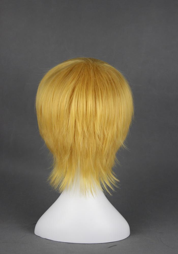 Cosplay Wig - Kuroko No Basketball - Kise Ryota