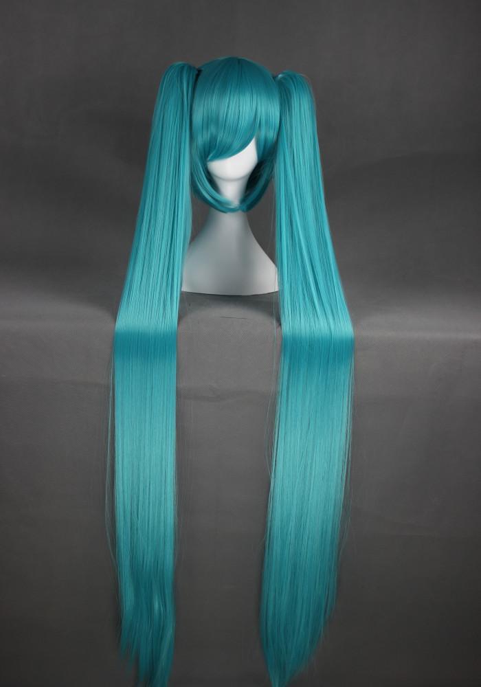 Cosplay Wig - Vocaloid - Miku 075A