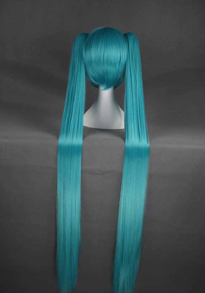 Cosplay Wig - Vocaloid - Miku 075A