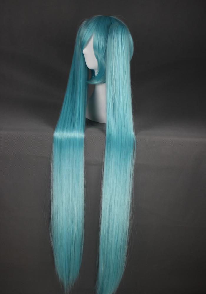 Cosplay Wig - Vocaloid - Miku 075B
