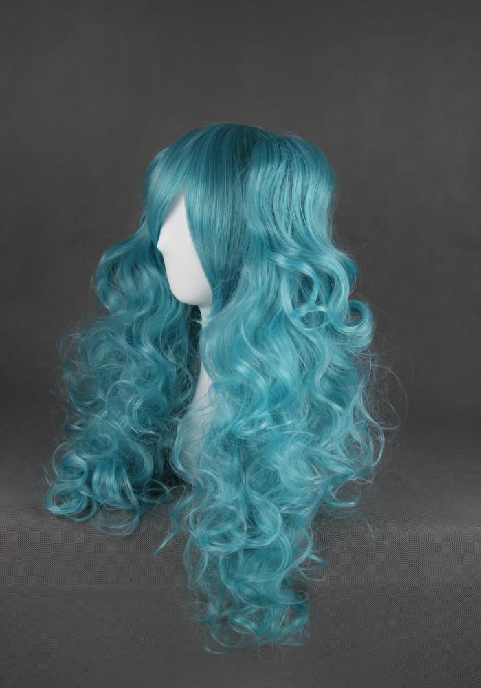 Cosplay Wig - Vocaloid - Miku 076A
