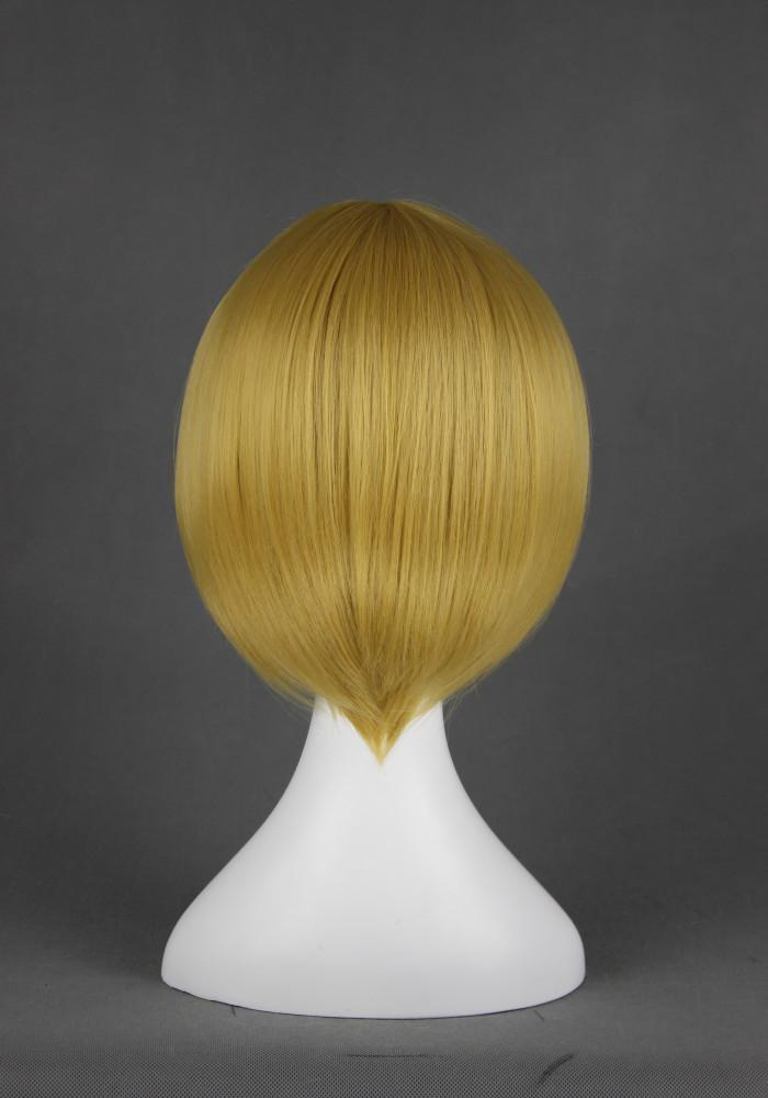 Cosplay Wig - Shingeki No Kyojin - Armin Arlert