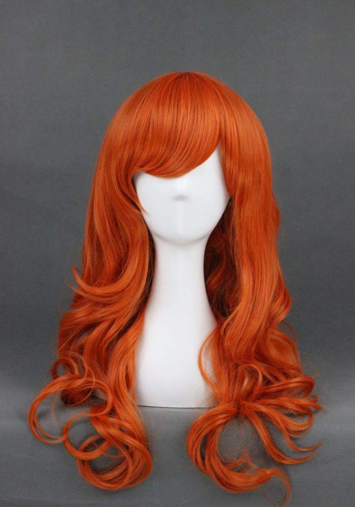 Cosplay Wig - One Piece - Nami (2 years Later)
