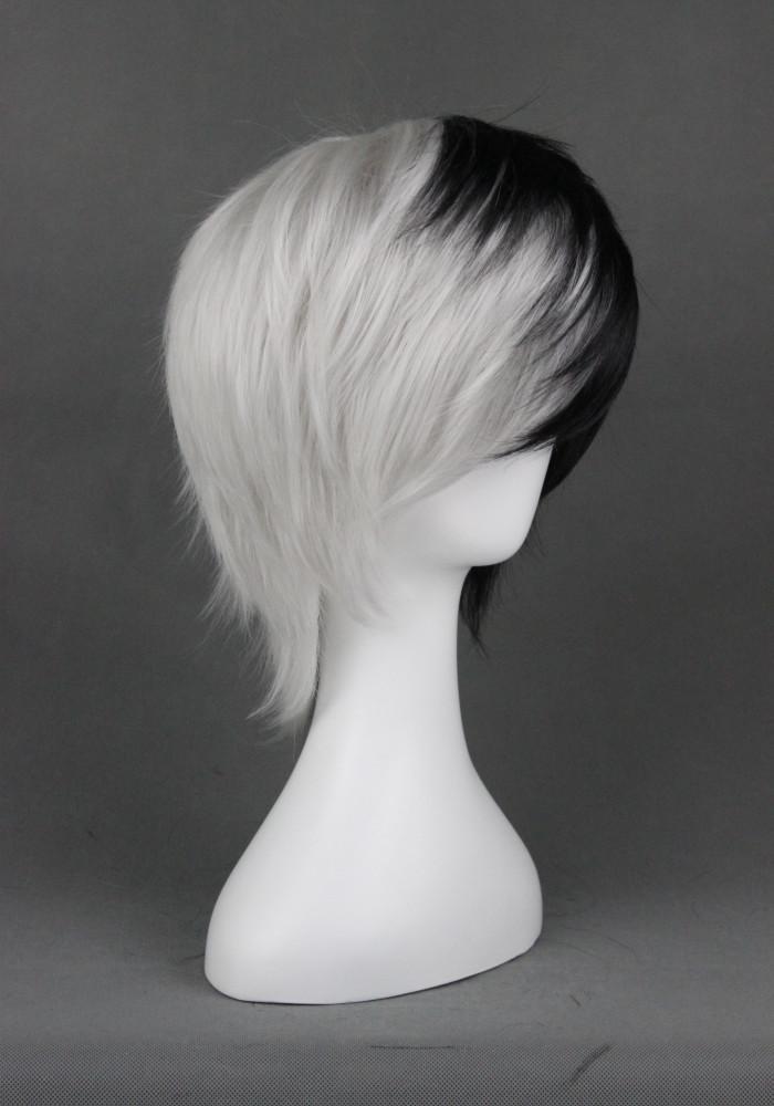 Cosplay Wig - Dangan Ronpa - Monokuma