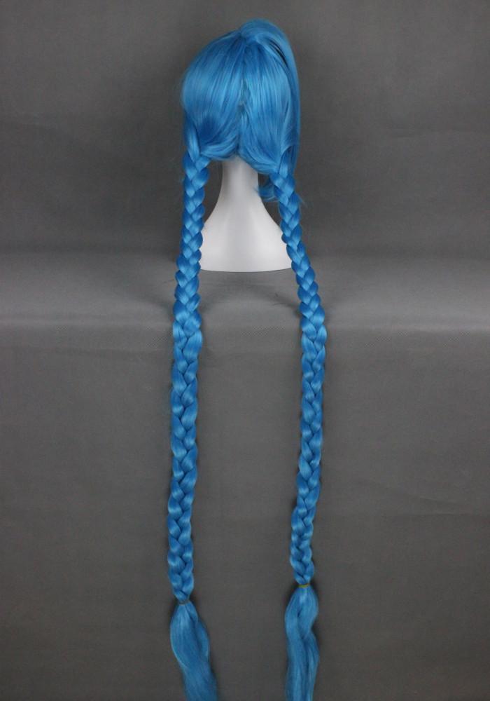 Cosplay Wig - Cimdy Yuye - Jinx