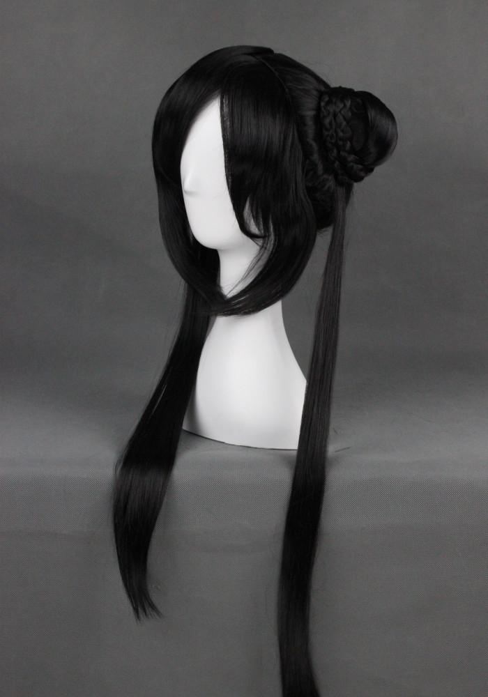 Cosplay Wig - Legend Of Sword And Fairy - Zhao Linger