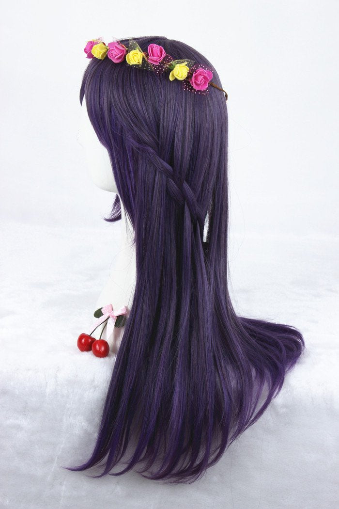 Lolita Wig 122A