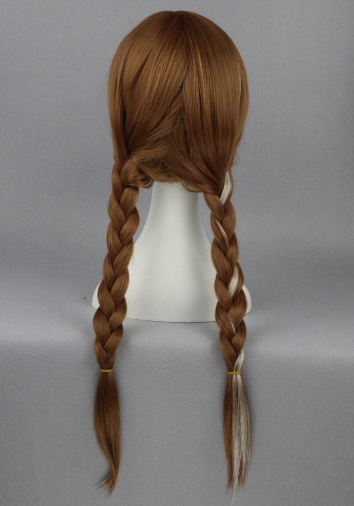 Cosplay Wig - Frozen - Anna