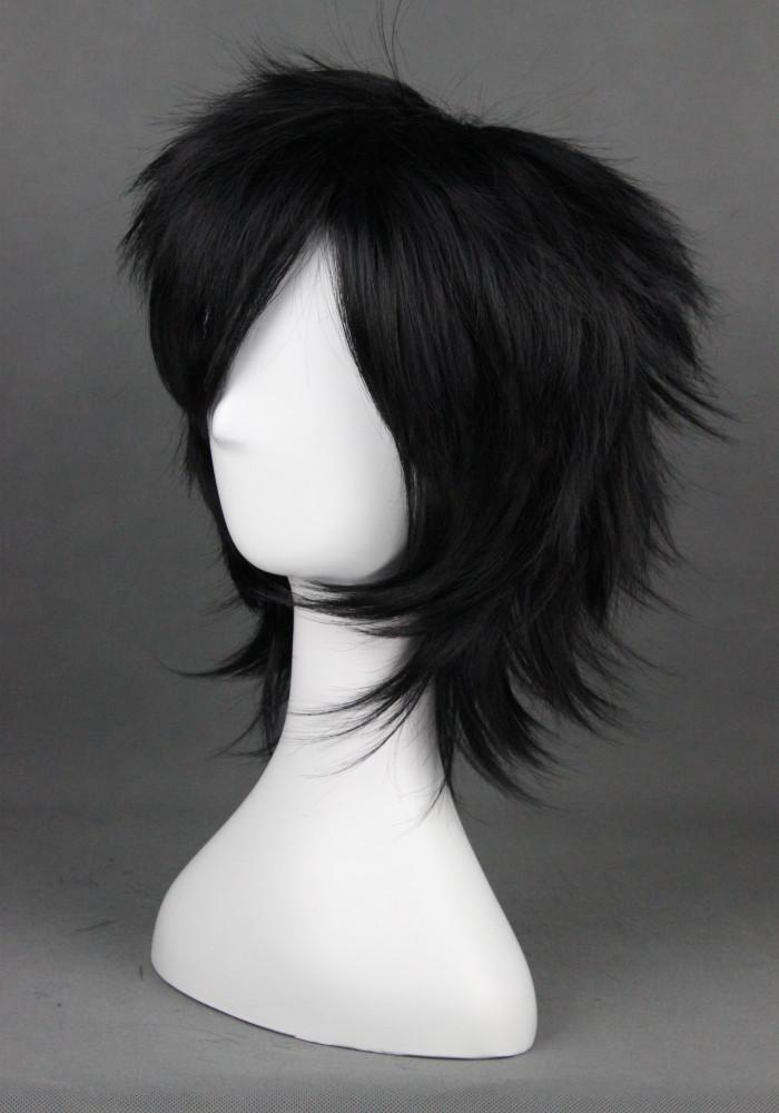 Cosplay Wig - Fairy Tail - Gray Fullbuster